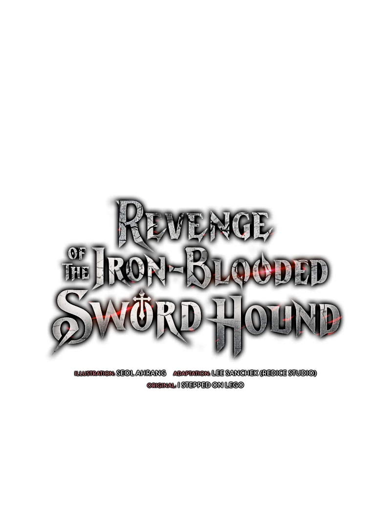 Revenge of the Iron-Blooded Sword Hound, Chapter 22 image 02
